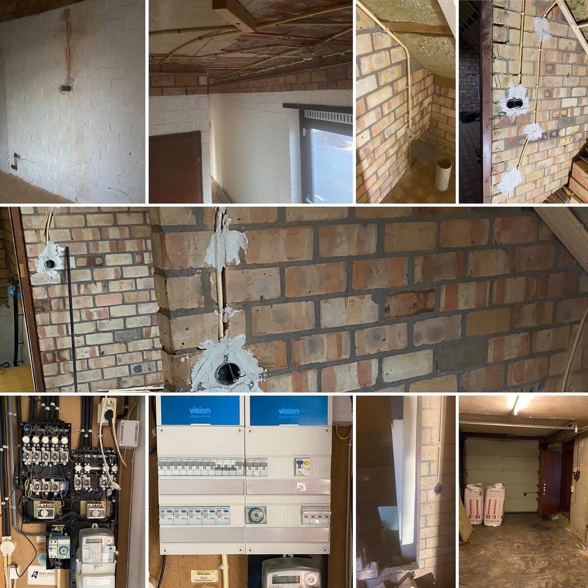 Verbouwing & Renovaties